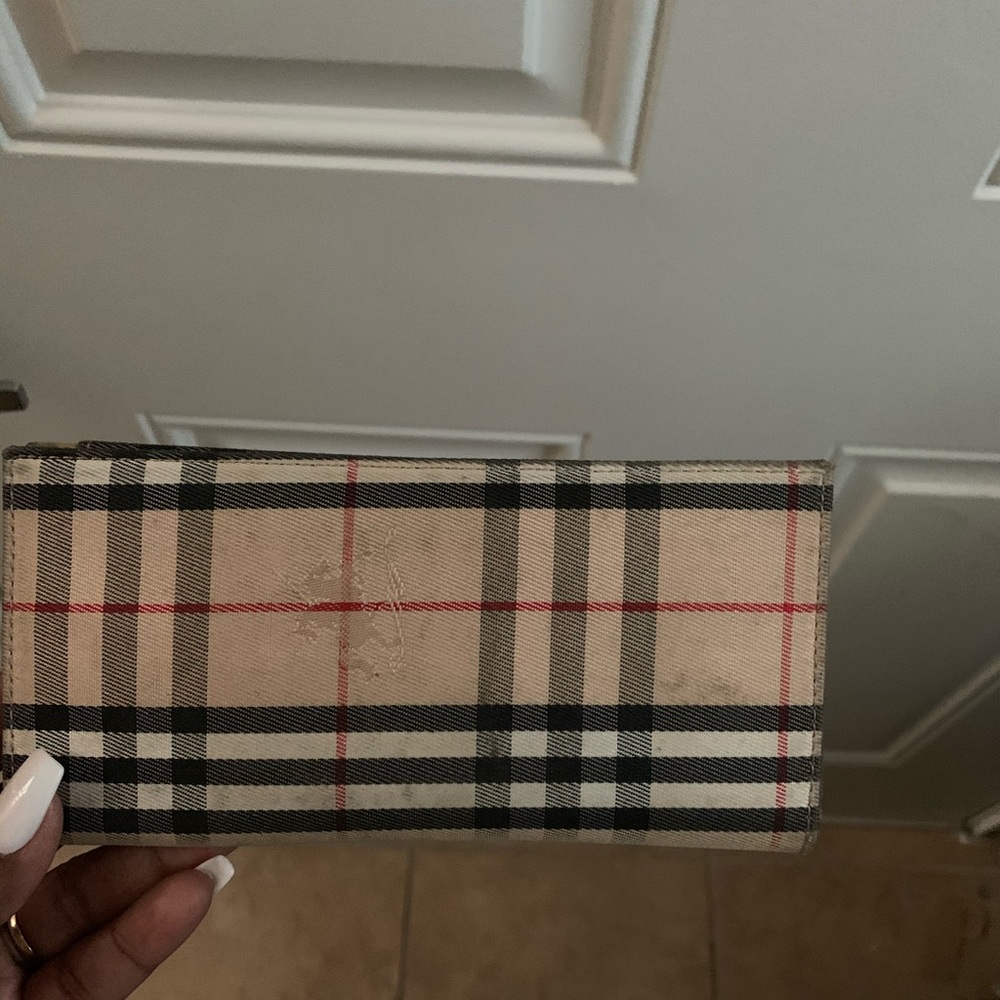 Burberry Wallet